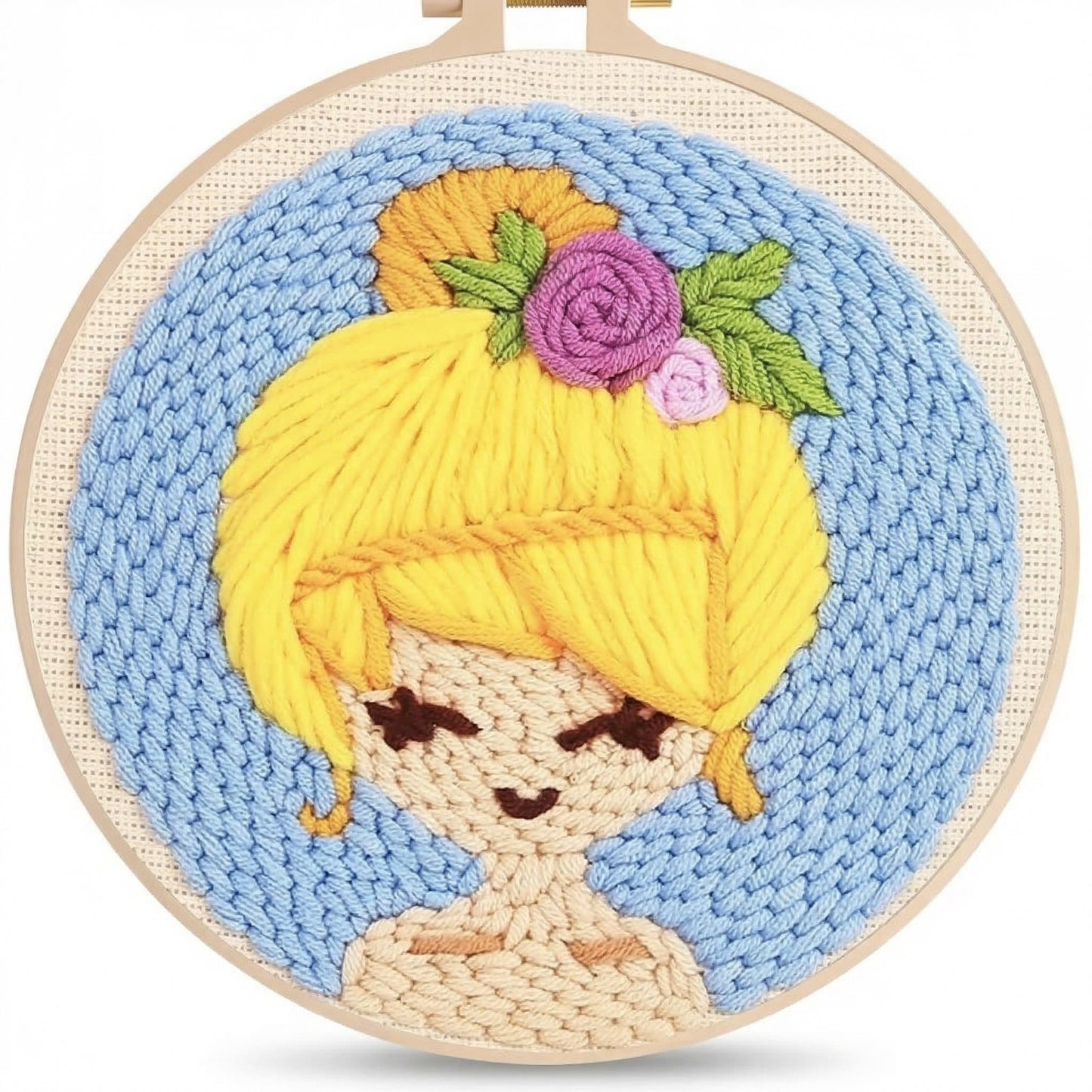 ThreadJoy™ — Unlock Instant Calm and Create Eye-Catching Art with Every Stitch