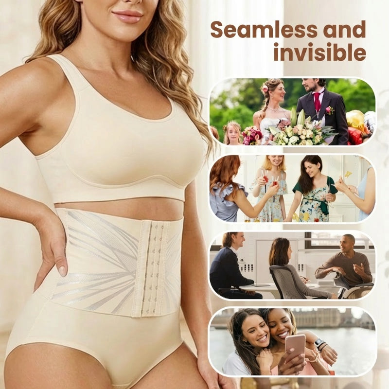 Silhoulette™ — Shape Your Waist, Stay Fresh, and Own Your Confidence All Day