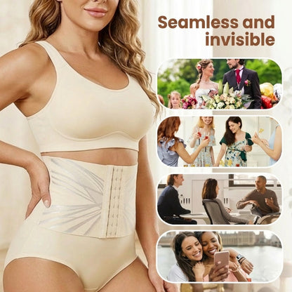 Silhoulette™ — Shape Your Waist, Stay Fresh, and Own Your Confidence All Day