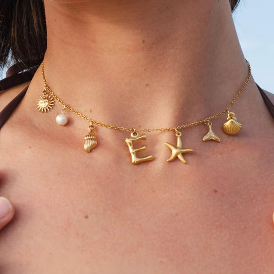 Marisoul™ — Wear Your Radiance and Unleash the Ocean’s Spirit Every Day