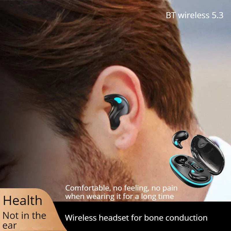 QuietAura™ — Melt Away Ear Pain and Drift into Deep, Restful Sleep Every Night