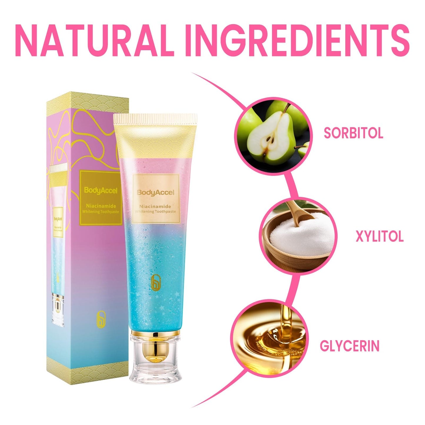 SensaBright™ — Unleash a Radiant Smile That Heals and Empowers Your Confidence