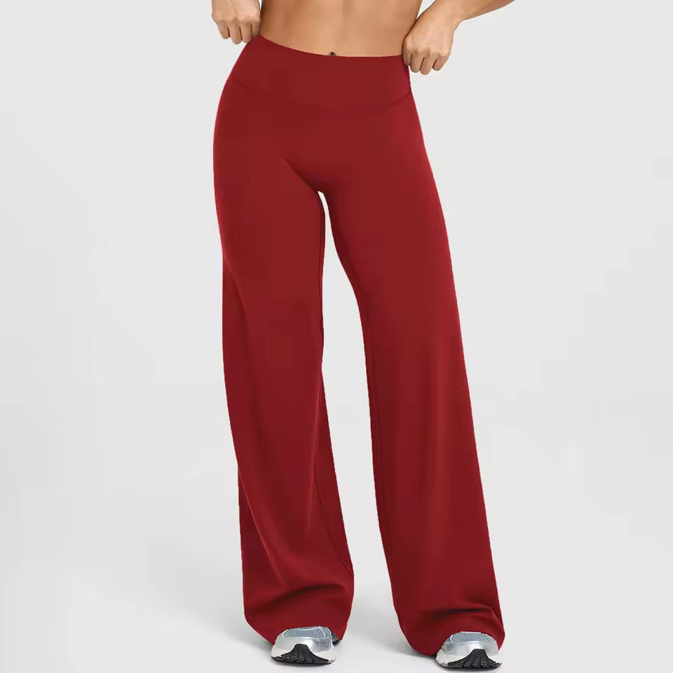 Flexora™ Mid-Waist Leggings — Lock In Flawless Shape and Total Freedom All Day Long