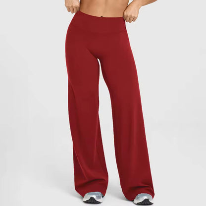 Flexora™ Mid-Waist Leggings — Lock In Flawless Shape and Total Freedom All Day Long