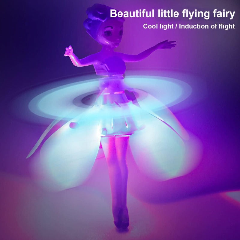 AeroMuse™ — Turn Every Hand Wave into Pure Childhood Magic