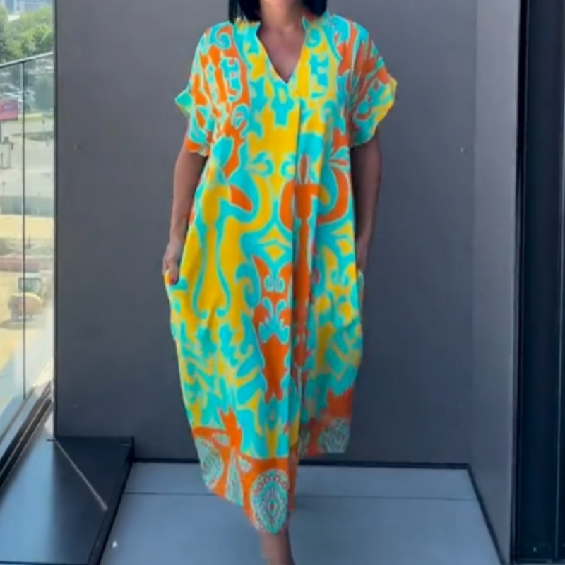 LumiSway™ — Sail Through Warm Days in a Pattern That Draws Eyes