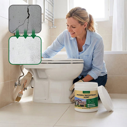 HydroGuardX™ — Fortify Your Home with an Invisible, Leak-Proof Shield