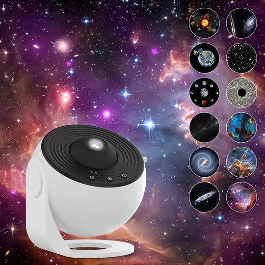 NovaDream™ — Turn Any Room Into a Mesmerizing Starry Escape That Calms and Inspires