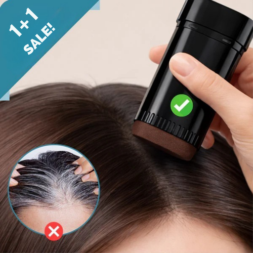 SilqueMist™ — Instant, Chemical-Free Root Rescue for Confidence on the Go