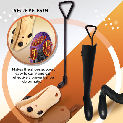 FlexForm™ Shoe Expander — Unlock Instant Freedom and Pain-Free Steps in Every Pair