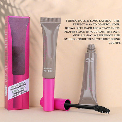 BioFuse™ — Transform Your Brows with All-Day Natural Fullness and Flawless Precision