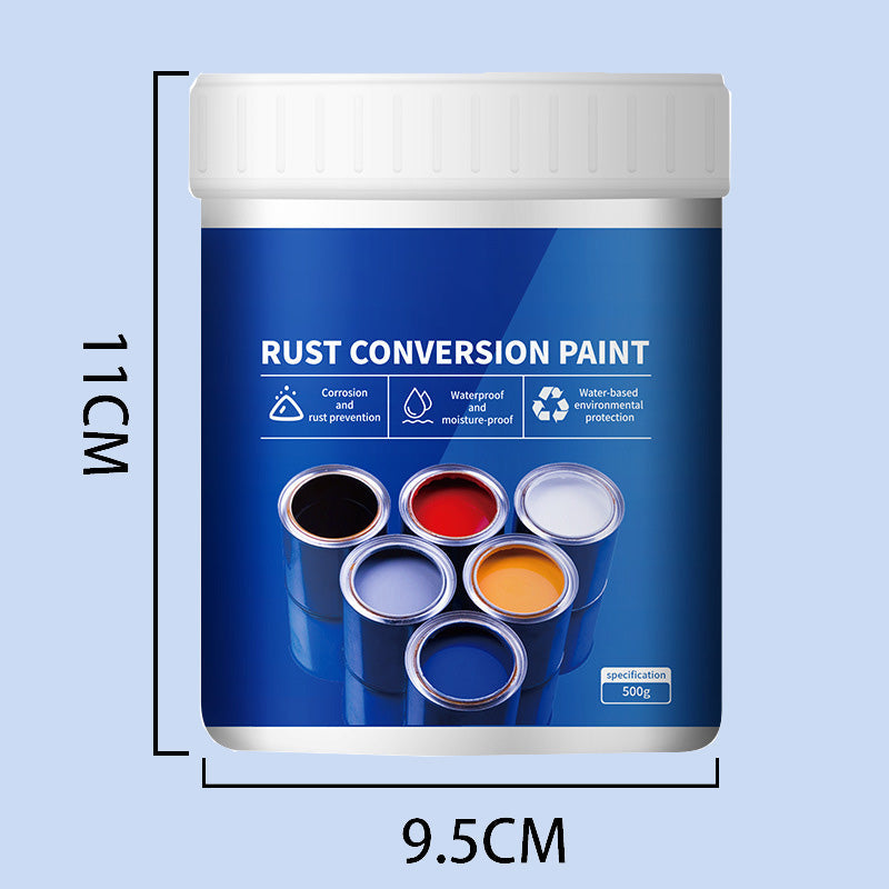 IronPulse™ — Turn Rust Into Rock-Solid Armor That Lasts a Lifetime