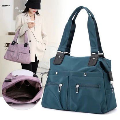 StrataSnap™ — Effortless Organization Meets Waterproof Confidence Every Day