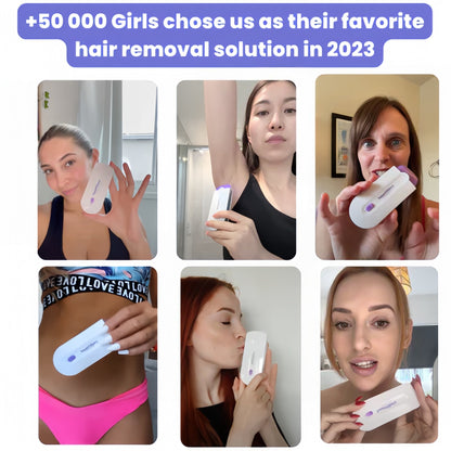 Silkaire™ — Effortless, Pain-Free Smooth Skin That Lasts and Glows