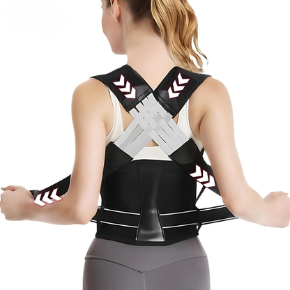 SpinaLift™ — Transform Your Posture, Crush Back Pain, and Own Every Room