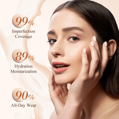 RamiraGlow™ — Unleash Your Natural Radiance with Featherlight Perfection