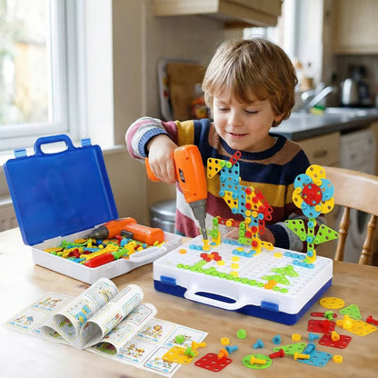 InventraBuild™ — Ignite Your Child’s Confidence with Every Hands-On Creation