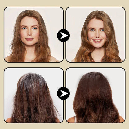 Chromalure™ Precision Comb — Instantly Erase Grays and Own Your Radiance Every Day