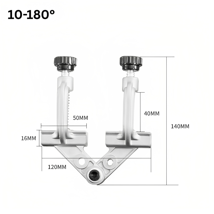 TrueEdgeLock™ — Lock Perfect Angles Instantly for Masterpiece-Worthy Joints Every Time