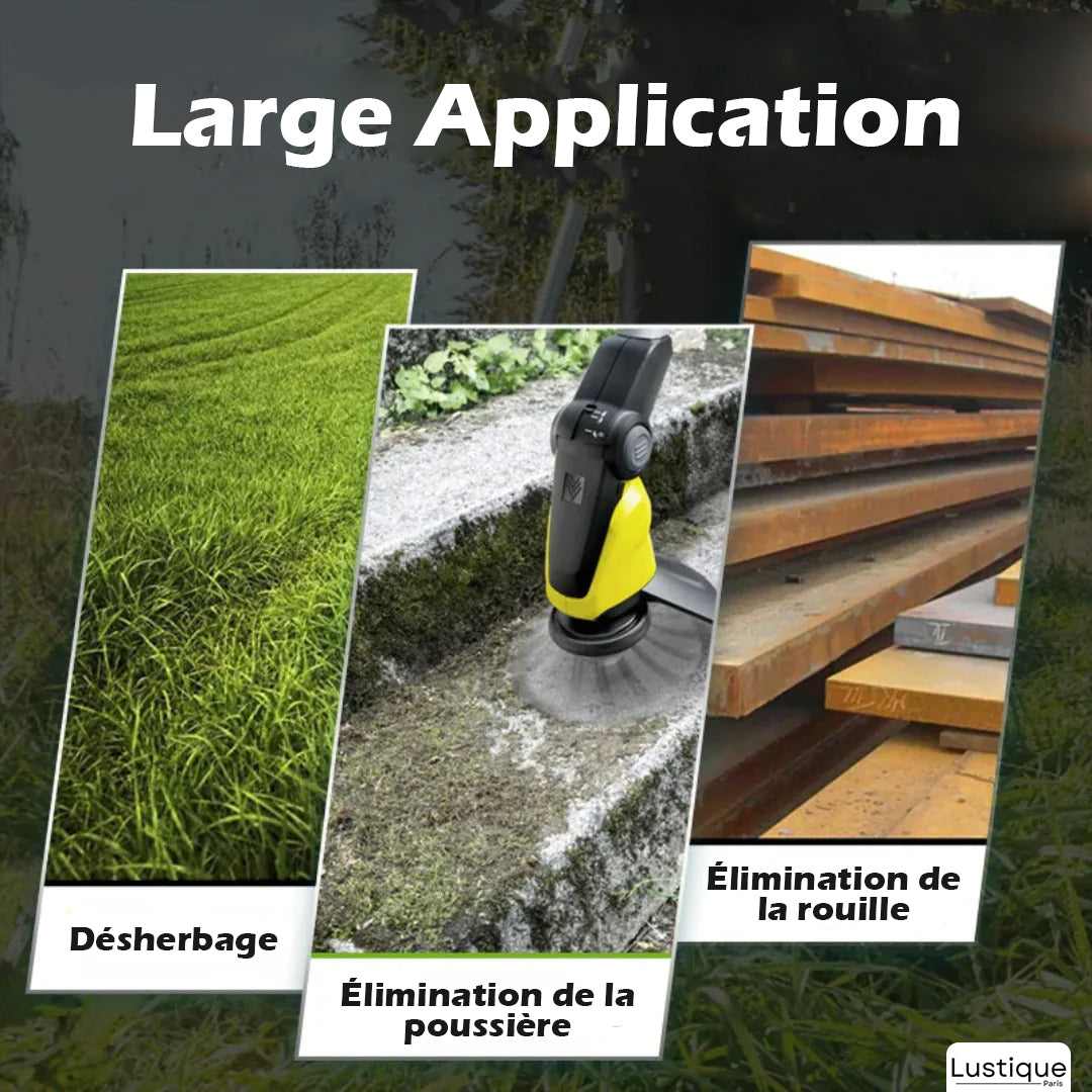 TurboEdge™ — Transform Your Lawn Into a Proud, Effortless Masterpiece