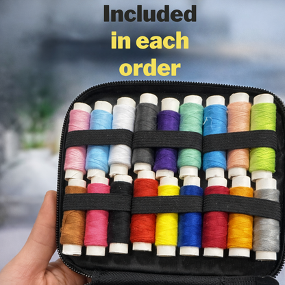 ThreadLuxe™ — Unlock Instant Creative Calm and Craft Your Peace Anywhere