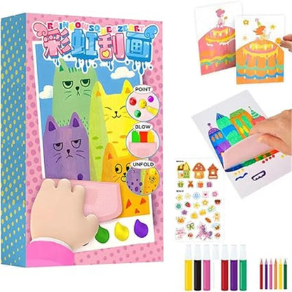 CreativeJoy™ — Unlock Mess-Free Magic That Sparks Endless Wonder