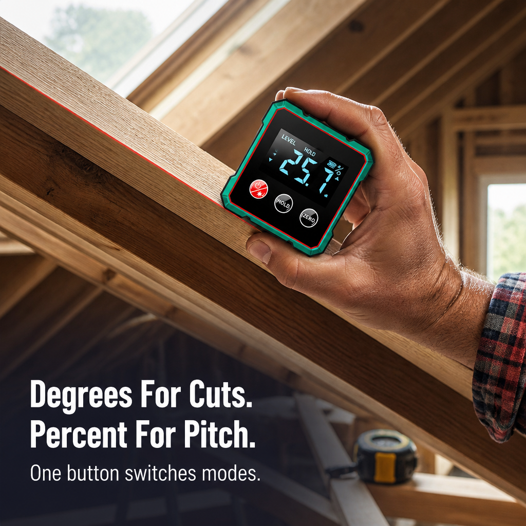 PrecisionCraft™ — Cut Like a Pro and Never Waste a Inch Again
