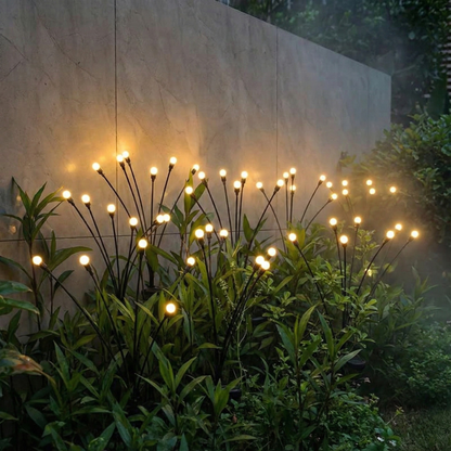 LumaCharm™ — Turn Your Garden into a Magical Sanctuary of Soothing Color and Movement