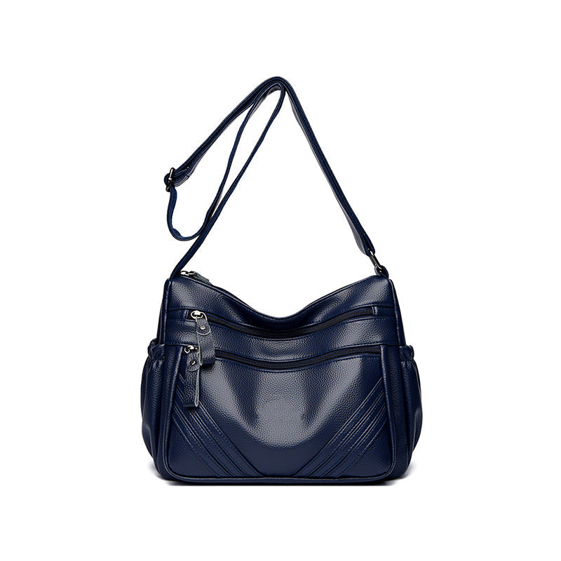 VioraLux™ Shoulder Bag — Command Every Moment with Sleek, Stress-Free Style