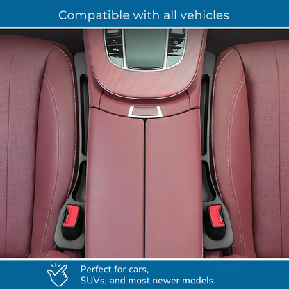 ClearBlocker™ — Lock Away Lost Items and Drive with Spotless Confidence