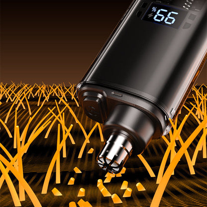 SharpShear™ — Experience Pain-Free Precision for Confidence That Shows Every Day