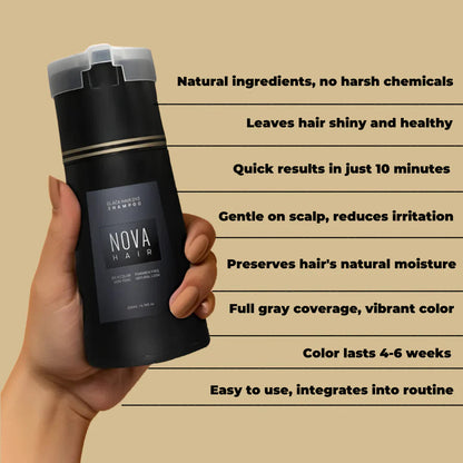 Lumeva™ — Turn Heads with Effortless, Head-Turning Color That Lasts Weeks