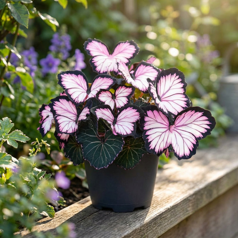 FaeMorph™ Butterfly Bloom Seeds — Create a Magical Garden That Leaves Everyone Breathless