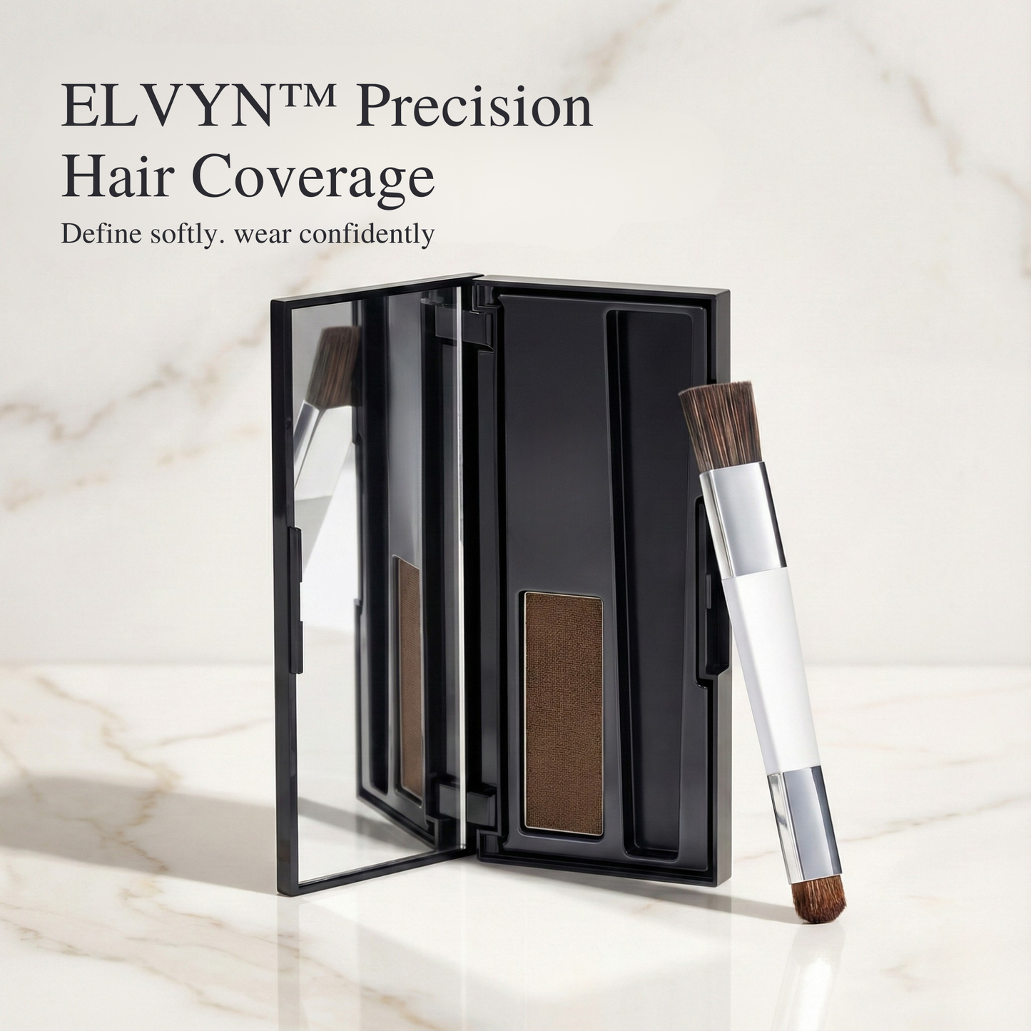 VividMist™ — Instantly Reclaim a Fuller, Younger-Looking Hairline Without the Wait
