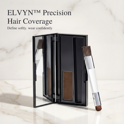 VividMist™ — Instantly Reclaim a Fuller, Younger-Looking Hairline Without the Wait