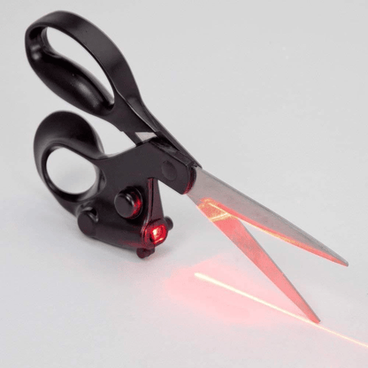 SliceBeam™ Laser Scissors — Transform Your Cuts Into Flawless Masterpieces Effortlessly
