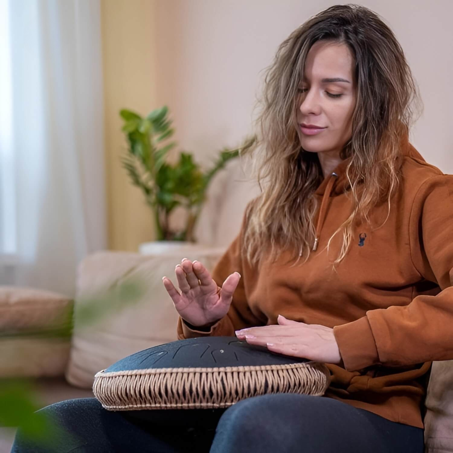 LumaTone™ — Instantly Melt Stress and Unlock Your Creative Calm