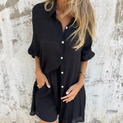 Airezia™ — Wrap Yourself in All-Day Cool Comfort and Effortless Style