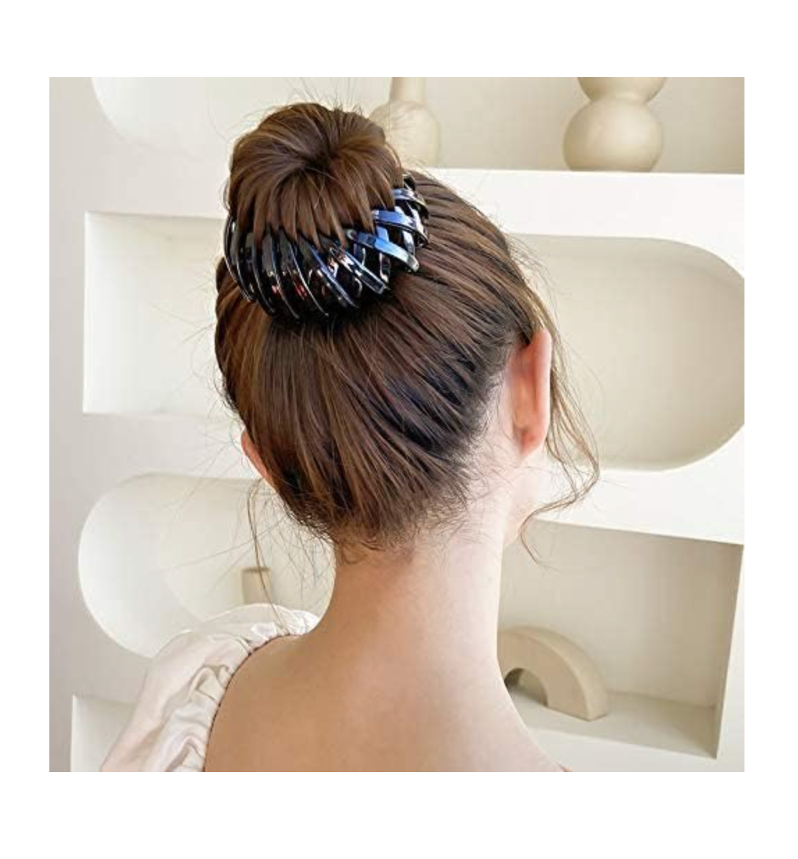 FlexRing™ — Effortless, Pain-Free Styles That Protect and Perfect Your Hair All Day