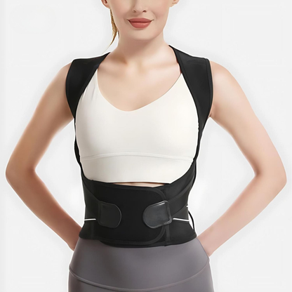 SpinaLift™ — Transform Your Posture, Crush Back Pain, and Own Every Room