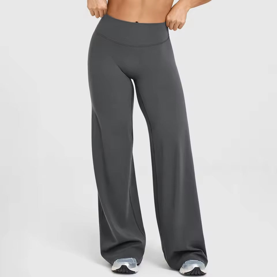 Flexora™ Mid-Waist Leggings — Lock In Flawless Shape and Total Freedom All Day Long