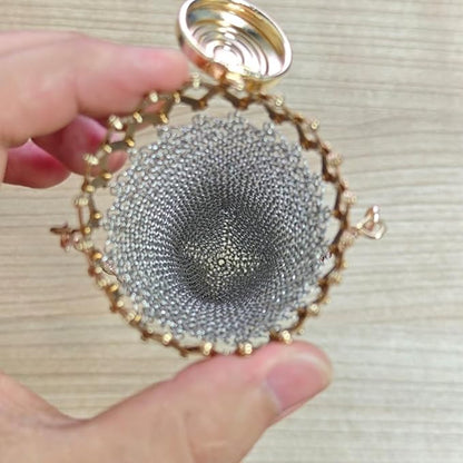 RadiantThread™ — Own a Stunning Heirloom That Commands Attention and Holds Your Essentials with Unbreakable Style