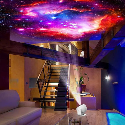 NovaDream™ — Turn Any Room Into a Mesmerizing Starry Escape That Calms and Inspires