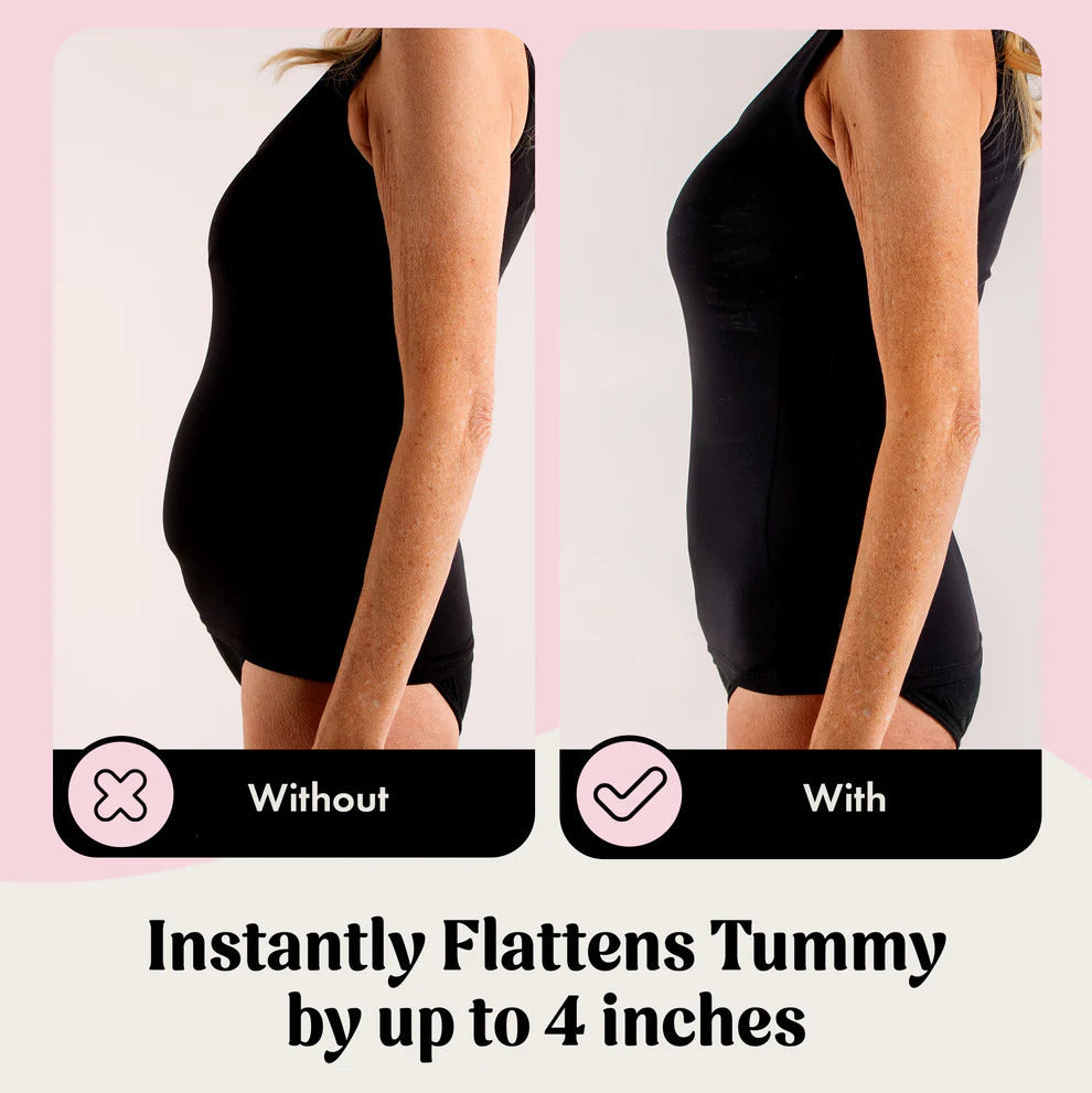 BodyVive™ — Instantly Sculpt Your Confidence with Invisible, All-Day Hold