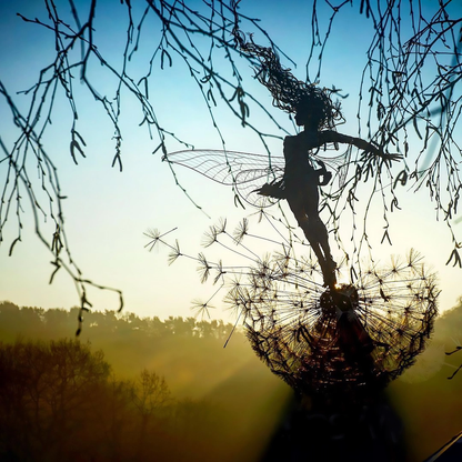EnchantaBloom™ — Transform Your Garden into a Magical Sanctuary of Calm and Wonder