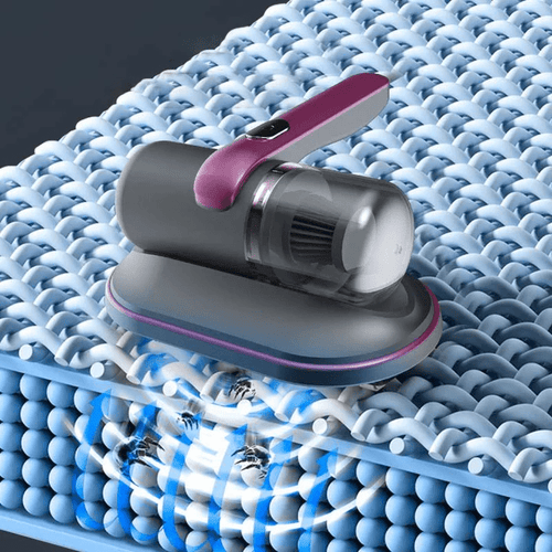 VeerSweep™ — Effortless Power That Frees Your Home From Dust and Allergens
