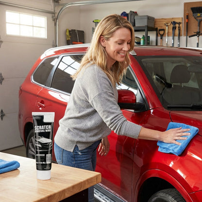 VividLux™ Scratch Repair Wax — Instantly Revive Your Car’s Stunning, Showroom Shine