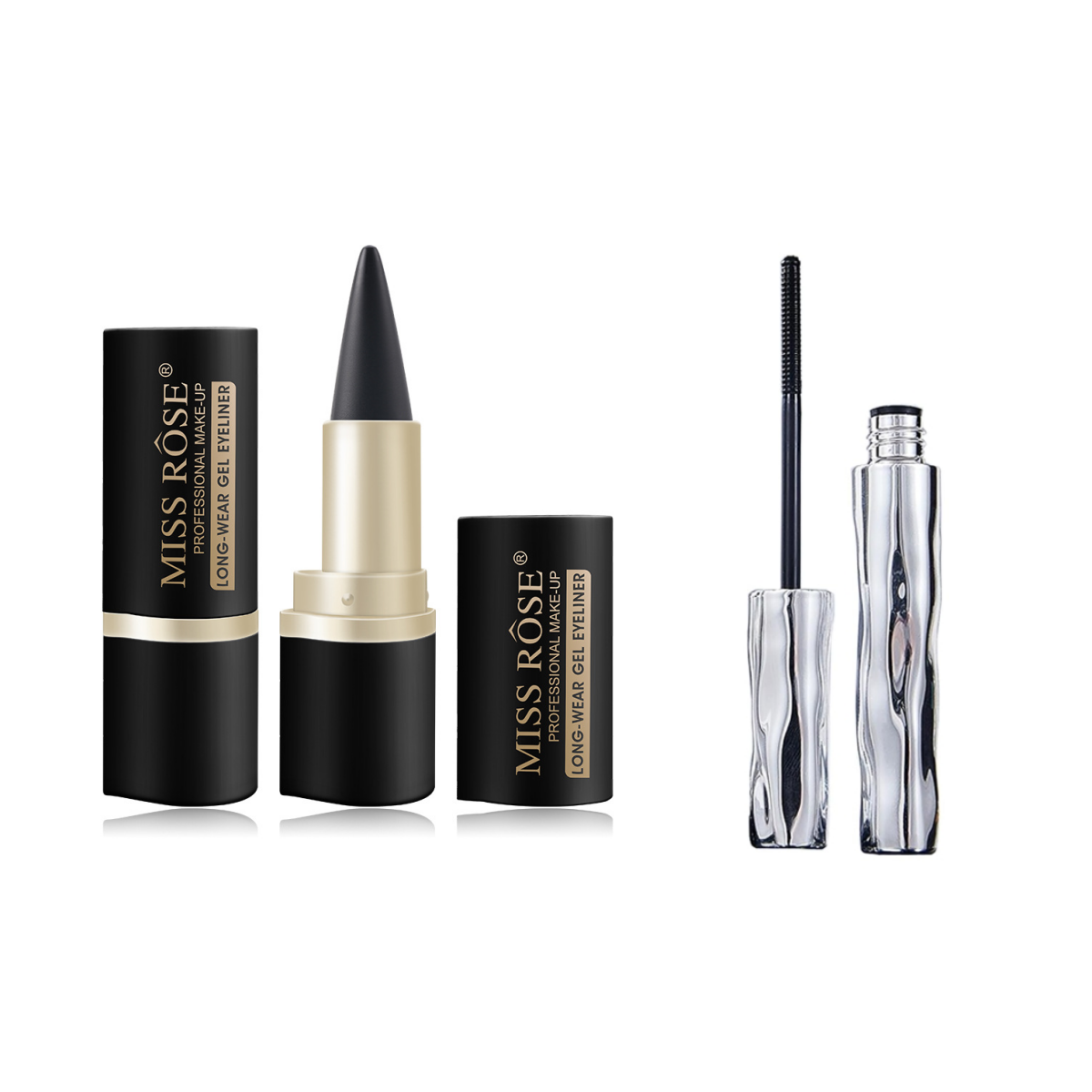 LuxeLine™ Precision Eyeliner — Command Stunning Eyes with Effortless, All-Day Confidence