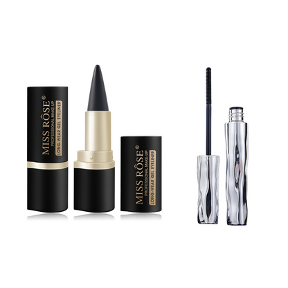 LuxeLine™ Precision Eyeliner — Command Stunning Eyes with Effortless, All-Day Confidence