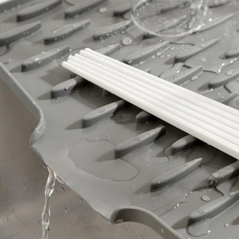 HydroGuardPro™ — Keep Your Counters Dry, Safe, and Glassware Spotless Every Day